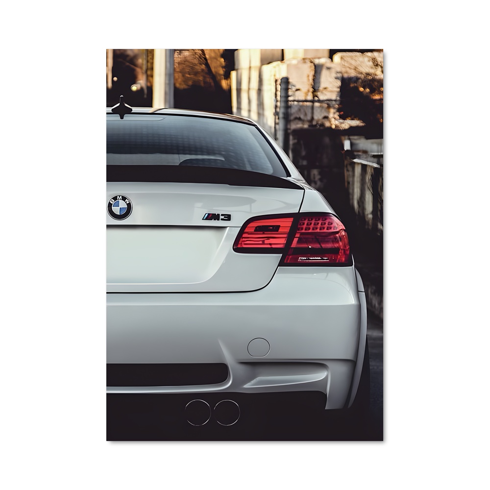 Poster BMW Elegance